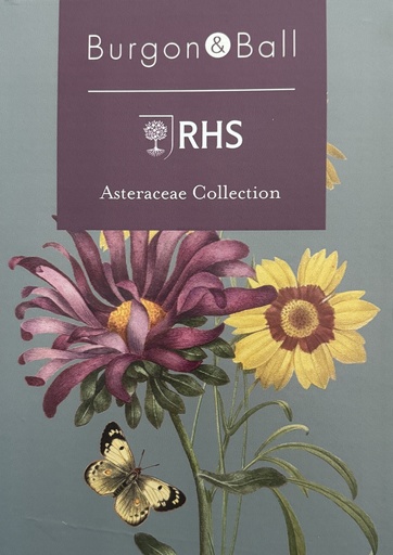 [GRH/ASTERA4POS] RHS Asteraceae Collection A4 POS